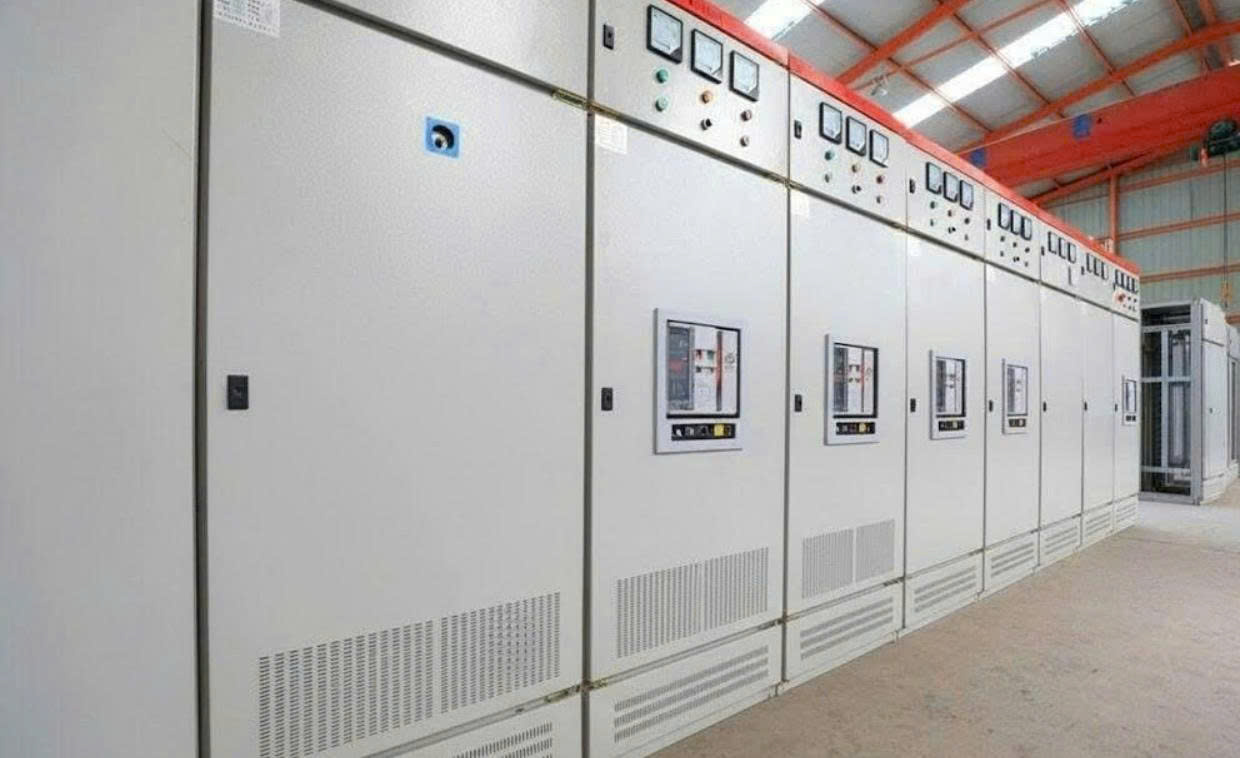Tủ điện phân phối tổng MSB