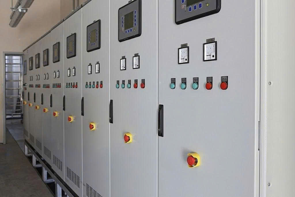 Tủ điện phân phối tổng MSB