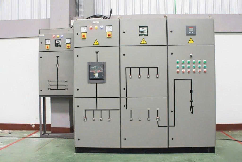 Tủ điện phân phối tổng MSB