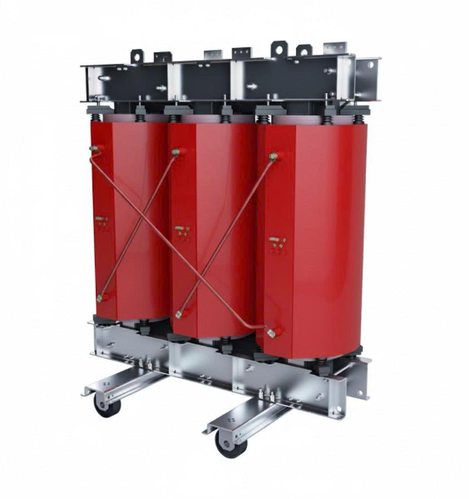 Máy biến áp khô