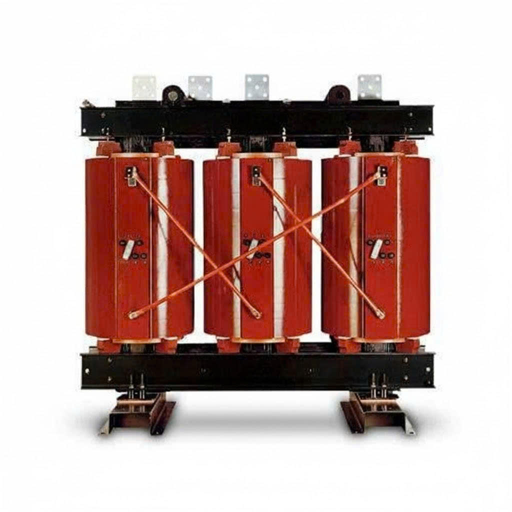 Máy biến áp khô