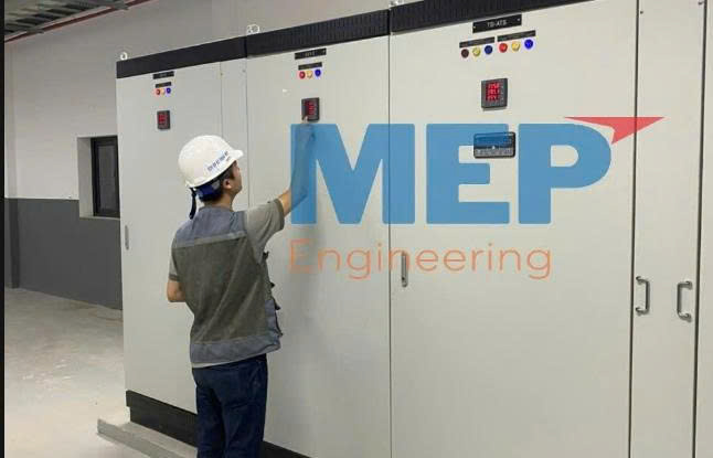 Sản xuất tủ bảng điện, trạm kiosk